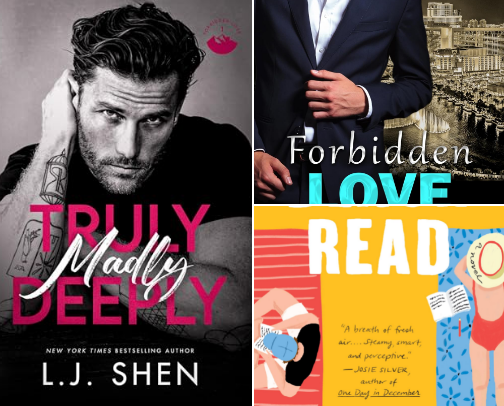 Read Now - Truly, Madly, Deeply: Forbidden Love, Book 1 Fan Essentials cover photo collage