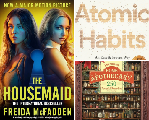 These are the books I wish I had earlier in my journey cover photo collage