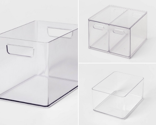 Home Organization cover photo collage