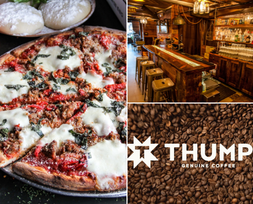 Best food + drink in Bend, OR cover photo collage