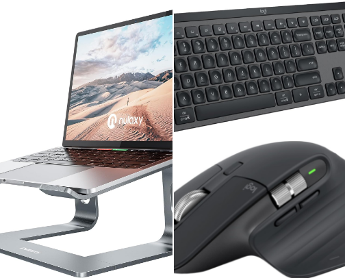 AI PhD Girl Desk Setup for Research, Coding & Content Creation cover photo collage