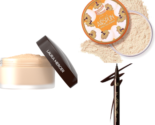 All time favorite beauty recs cover photo collage