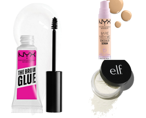 My 5-Minute Workday Makeup Routine cover photo collage