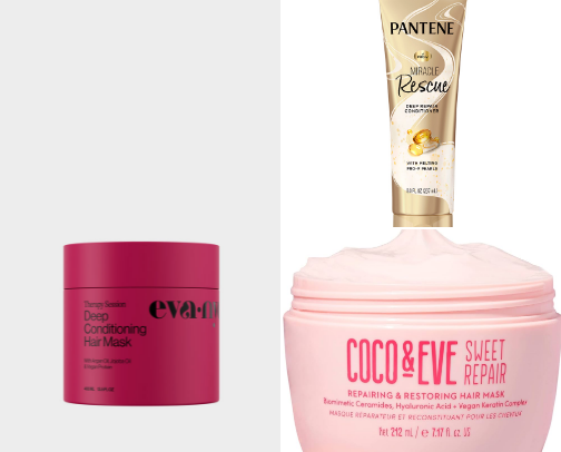 Good Hair Days on a Realistic Budget cover photo collage