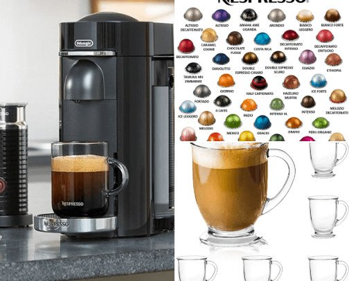 Coffee Essentials cover photo collage