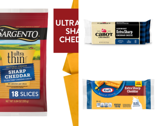 It Ain't Easy Being Cheesy cover photo collage