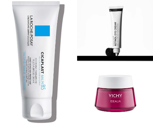 Face Creams 🌸 cover photo collage