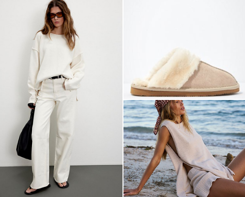 FASHION FAVORITES cover photo collage