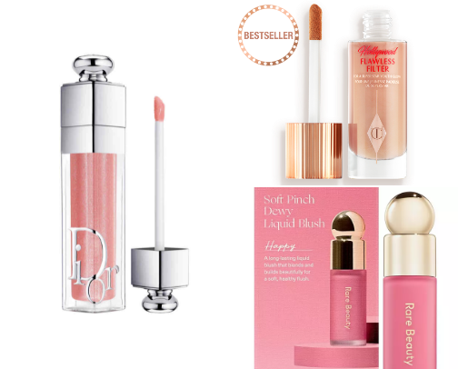 TikTok VIRAL Beauty Products 😍🛍️ cover photo collage