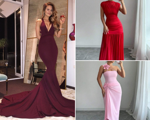 Women Fashion picks cover photo collage