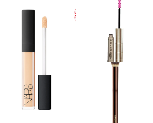 Ride or Die Beauty Products cover photo collage