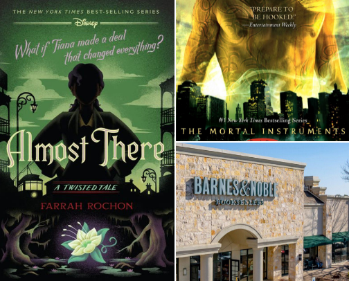 Best books in my library cover photo collage