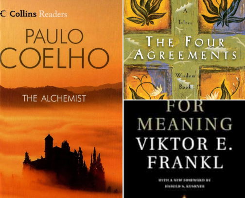 My favorite book recs cover photo collage
