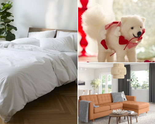 Bedding & Home Goods That Survive Dogs & Kids cover photo collage