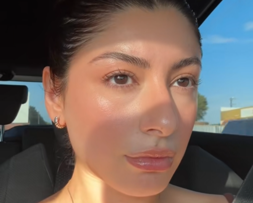 My No-Makeup Makeup Routine for Natural, Glowy Skin cover photo collage