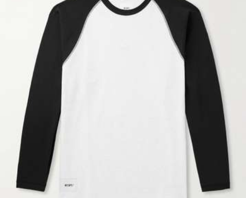 Men's designer long sleeve t shirt cover photo collage