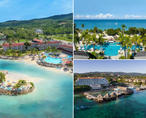 Beautiful/ affordable vacation spots! cover photo collage