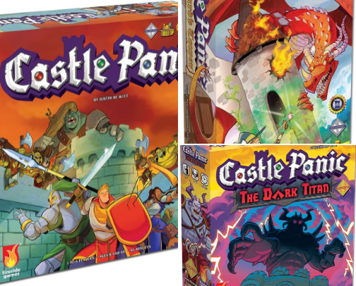 Board and Card Games Our Family Enjoys cover photo collage