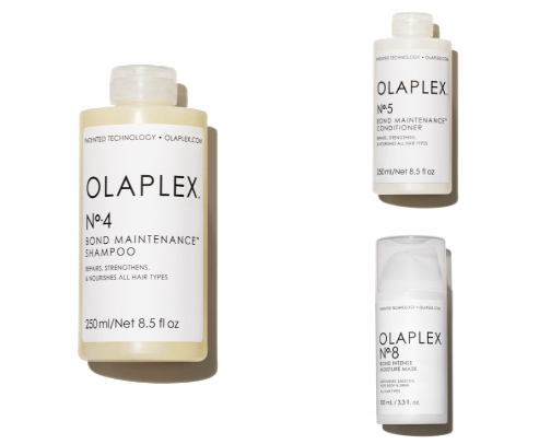 Great Products for Permed/Curly Hair cover photo collage