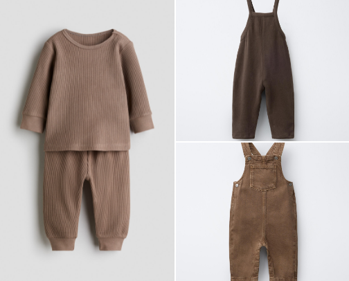 baby boy’s fall wardrobe ❤︎ cover photo collage