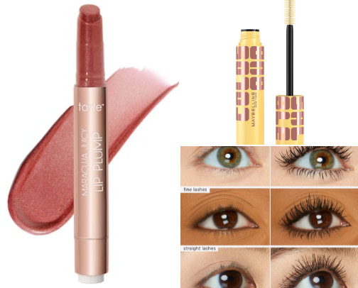 My favorite beauty recs cover photo collage