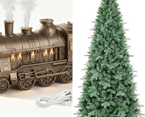 Christmas Decor I’m Gonna Snag cover photo collage