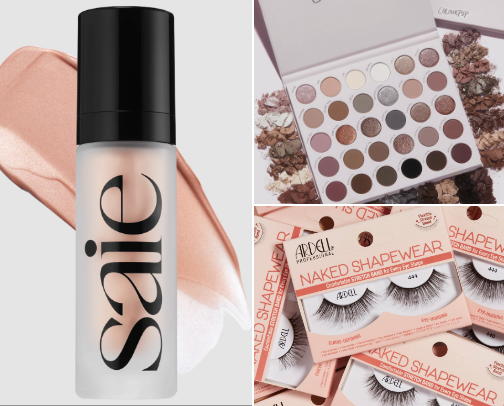 Everything in my Makeup Bag, I Can’t Live Without. 💄✨ cover photo collage