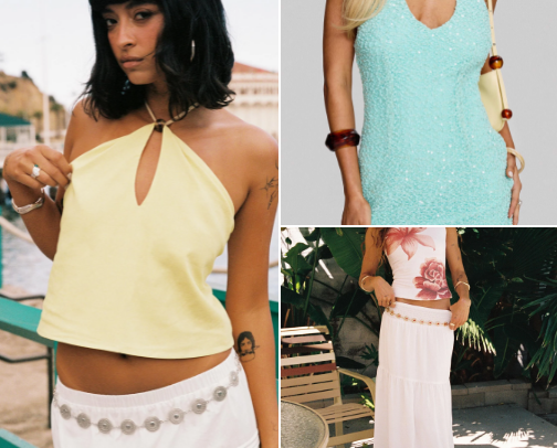 Euro summer haul cover photo collage