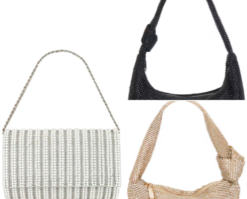 cool bags 🥰 cover photo collage