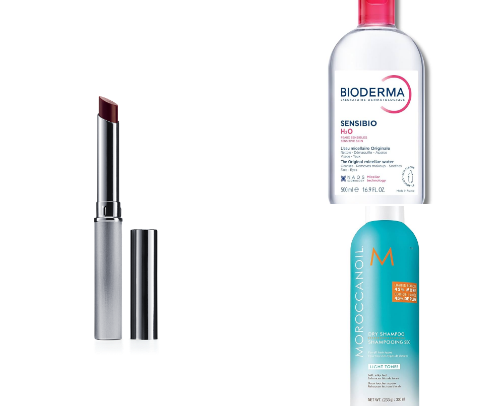 Beauty Staples for Real Life cover photo collage