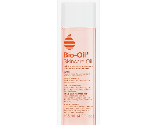 Best body oil cover photo collage