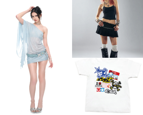 Summer wishlist cover photo collage
