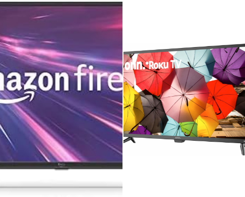 Smart Tv & Home Teather cover photo collage