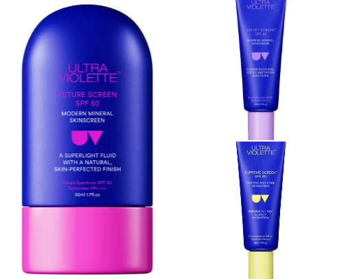 SPF for Sunscreen Day! ✨ and because it’s summer time 🌞 cover photo collage