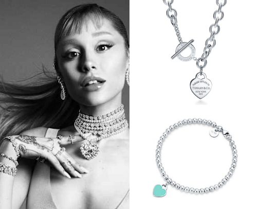 Fashion Jewelry cover photo collage