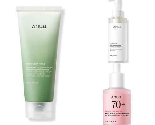 Skin-Care routine for achieving glass skin! cover photo collage
