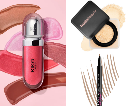 Makeup bits I actually vouch for 😜 cover photo collage
