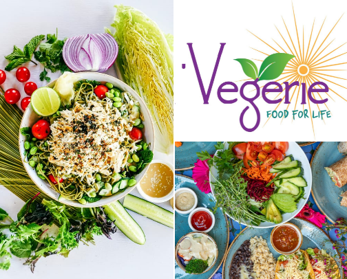 Healthy Restaurants In The Los Angeles Area cover photo collage