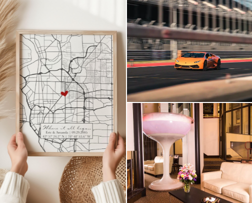 Valentine’s Day Gift Guide for Couples 💝 cover photo collage