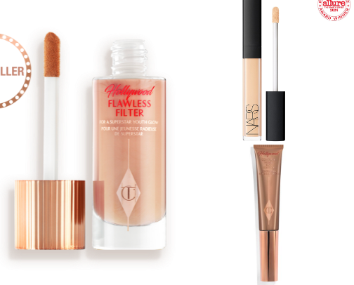 The perfect everyday makeup routine! cover photo collage