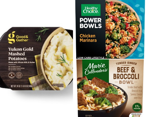 Realistic Depression Meals (That I Actually Eat) cover photo collage