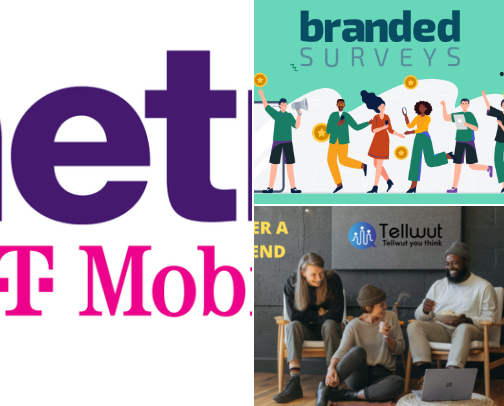 Money making apps cover photo collage