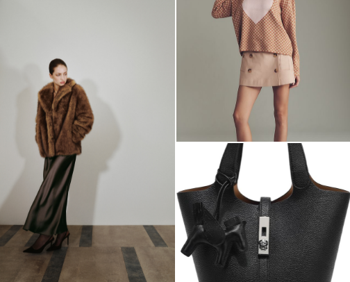 Fashion🤩🧥👠 cover photo collage