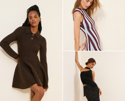 My NUULY Rental Favorites cover photo collage