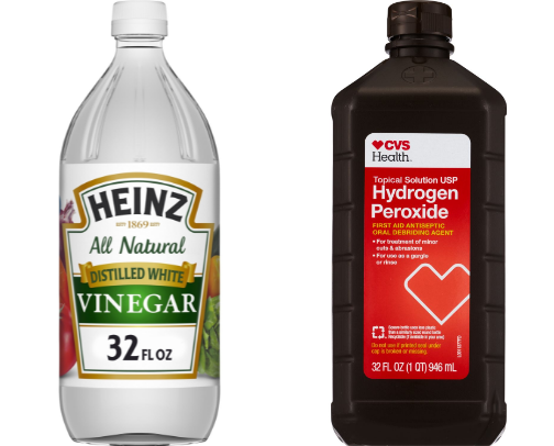 Eco-Friendly Cleaning Products I Can't Live Without! cover photo collage