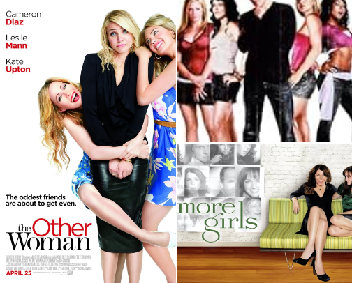 My favourite comfort movies 🍿💖✨ cover photo collage