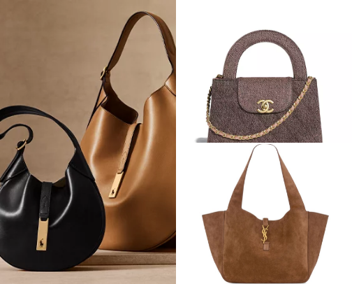 Luxury Handbags you need in your closet! cover photo collage