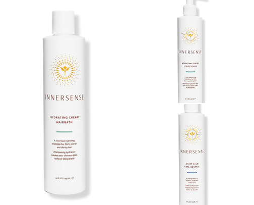 Beauty and Hair Finds cover photo collage