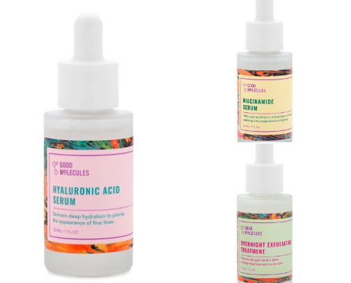Skin care must haves that are affordable cover photo collage