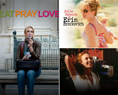 Movies about re-inventing yourself🧘‍♀️🪸 cover photo collage